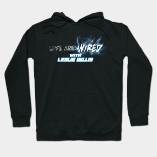 Live and WIRED Hoodie